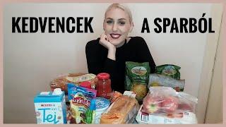 Spar kedvencek | heti bevásárlás haul | Bakai Boglárka