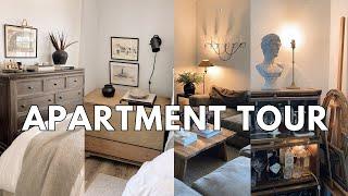 APARTMENT TOUR 2024 | European Inspired Apartment in Arizona!