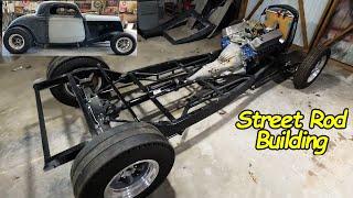 Speedway Custom Fit Hot Rod Driveshaft