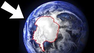 Chilling Secrets: 15 Unsettling Discoveries in Antarctica