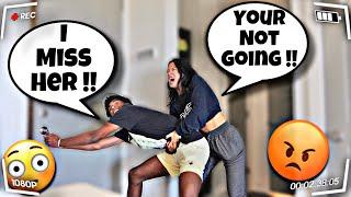 HANGING OUT WITH MY “GIRL BESTFRIEND” PRANK ON GIRLFRIEND! *INSANE REACTION*