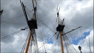 Hartlepool - the National Museum of the Royal Navy