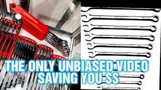 Mac Tools R.B.R.T Wrenches vs Capri Wave Drive pro why pay more for less? The unbiased truth!!