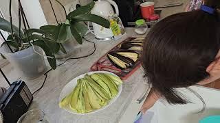 Светлана наготовила вкуснятины!