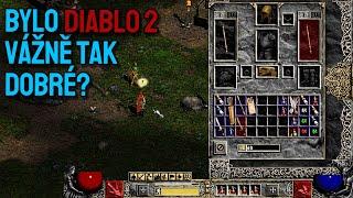 Bylo Diablo 2 vážně tak skvělá hra?