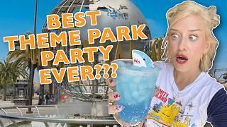 Is This The BEST Theme Park Event EVER?! Universal Mega Movie Summer | Universal Studios Hollywood