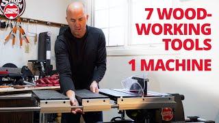 7 Tools 1 Machine | Shopsmith MARK 7