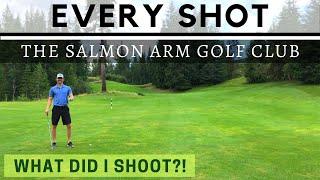 Salmon Arm Golf Club - Championship Course