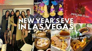 FIRST TIME TRAVELLING TO LAS VEGAS  // 5-Day Travel Vlog (Sights, Food and Discounts!)