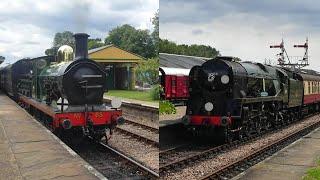 Bluebell Railway 'Service C Timetable' 13/07/2024