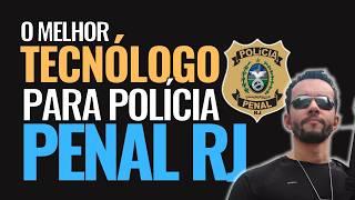 Dá Tempo de Fazer um Tecnólogo para o Concurso da Polícia Penal RJ? Descubra Agora!