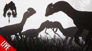  The Isle Dilophosaurus Gameplay LIVE