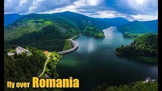 Cele mai frumoase locuri din Romania