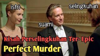 Suami kepada Selingkuhan Istrinya: "Aku Beri Kau 7M Untuk Bu*n*h Istri Ku!!" #perfectmurder