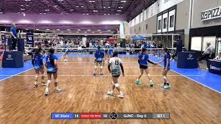 JNC Liberty Division 2025 vs 1United 13N White