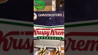 Ghostbusters Krispy Kreme Doughnuts   at Woolworths #woolworths #ghostbusters #krispykreme