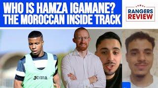 Who is Hamza Igamane? - The Moroccan inside track
