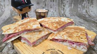 Reuben Quesadillas: A St. Paddy’s Day Twist on a Classic!