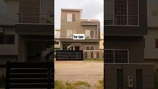 5 Marla Design House for Sale in Sector i11 Islamabad