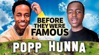 Popp Hunna | Before They Were Famous | Truth Behind Corvette Corvette Challenge