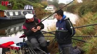 Bob Nudd's bread-punch masterclass