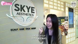 Best Hair Spa Treatment @ SKYE Aesthetics | Singapore Wellness Paradise