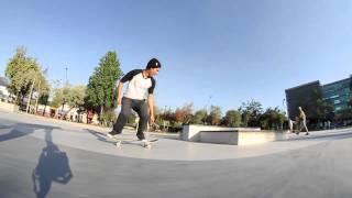 Carlos Padilla X Recoleta - Pivot Skate Mag