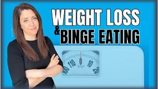 Weight Loss in Binge Eating Recovery