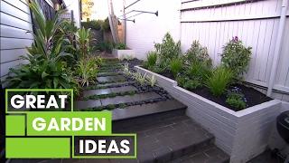 Inspirational Small Space Gardens | Gardening | Great Home Ideas