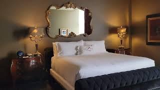 Hotel Zaza Magnificent 7 Bella Vita Room tour #HotelZaza #BellaVita