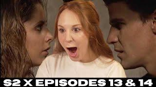 ITS HAPPENING!!! * Buffy the Vampire Slayer * s2 x E13 & 14 * surprise * innocence