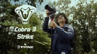 Introducing The iFootage Cobra 3 Strike Monopod | Kickstarter Project