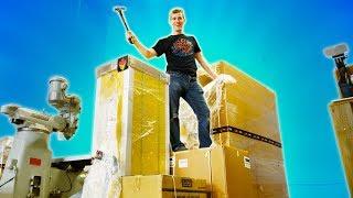There are gonna be some BIG changes around here... - Workshop Unboxing