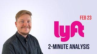 Should you buy Lyft stock? Feb 2023