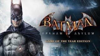 Batman Arkham Asylum Highlights