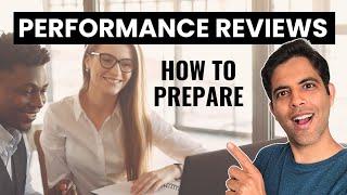 Excel in Your Performance Review: 5 Easy Steps to Prepare! | Tips for Employees