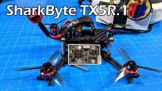 Shark Byte TX5R.1 // Long Board // Better penetration