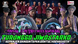 TURONGGO JIWOSTARKO BABAK 3 PUTRO MAYANGSARI ,KEPANJEN,BANGUNTAPAN,BANTUL,AUDIO BY Dan's Audio