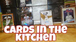 Welcome to Cards in the Kitchen You tube Channel!