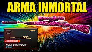 El *MEJOR SNIPER* de WARZONE 3!  (Mejor Clase KAR98K Warzone 3) Temporada 5