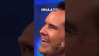 Jimmy Carr Gets Roasted For His Laugh‼️