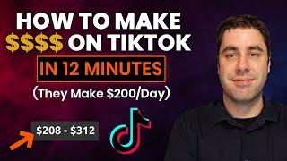 How To Make Money On TikTok For Beginners In 2022! (Top Ways To Get Paid)