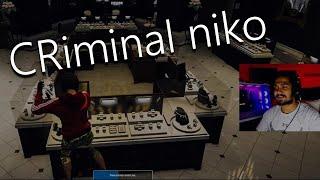 Criminal Nikoge  Fast & last   | AMBUSH |  Ceylon rp 