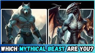  Which Mythical Beast Are You? Fun Adventure Personality Test