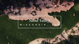 Sand Valley, Wisconsin in 4k