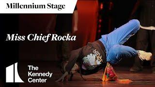 Miss Chief Rocka - Millennium Stage (November 22, 2024)