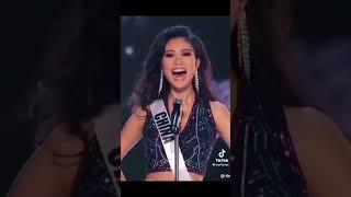 Part 2 Miss Universe Challenge  IG: iliyana_apostolova | #viralvideo #missuniverse