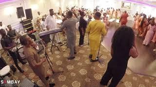 Laolu Gbenjo x Sambay | Live @ Salu Traditional Wedding | New York City 7/5/24 #wedding #liveband