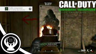 Call of Duty: Modern Warfare Remastered - O melhor dos melhores | Guia de Troféu / Conquista