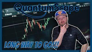 QS Stock Analysis | QuantumScape Time to BAIL OUT???